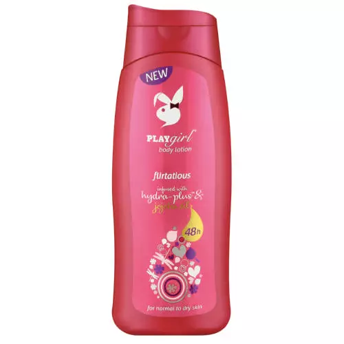 Playgirl Flirtatious Body Lotion 400ml Playgirl Flirtatious Body Lotion 400ml