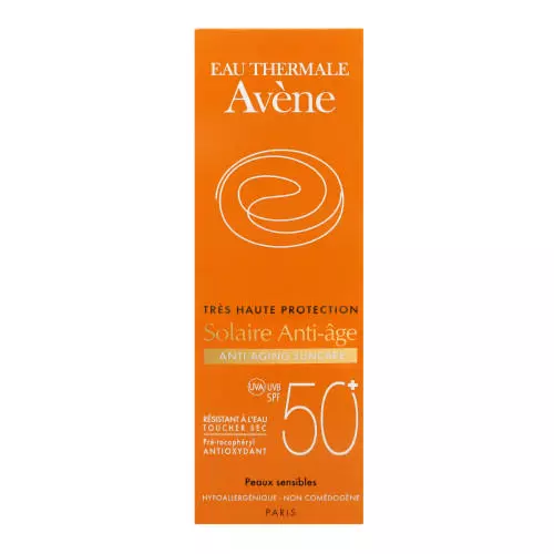 Avene SPF50+ Anti-Aging Sunscreen 50ml Avene SPF50+ Anti-Aging Sunscreen 50ml