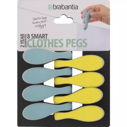 Brabantia Smart Begs Set of 8 Brabantia Smart Begs Set of 8