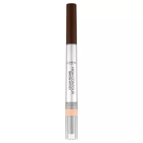 L'Oreal High Contour Brow Artist Eyeshadow Warm Brunette L'Oreal High Contour Brow Artist Eyeshadow Warm Brunette
