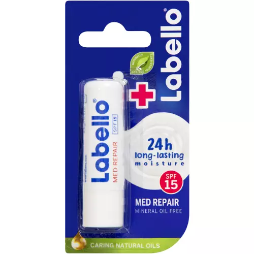 Labello Med Protection Lip Balm 4.8g Labello Med Protection Lip Balm 4.8g