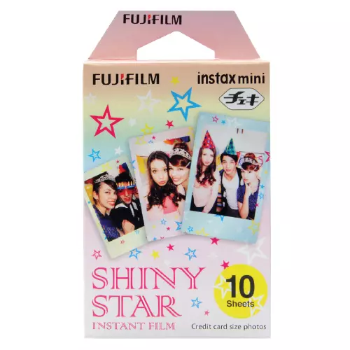 Instax Mini Instant Film Star 10