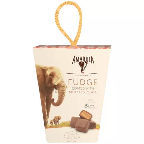 Amarula Chocolate Fudge Box 108g Amarula Chocolate Fudge Box 108g