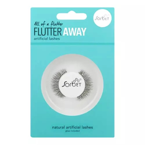 Flutter Away Eyelashes