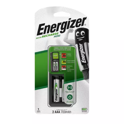 Energizer Rechargeable Base Charger Energizer Rechargeable Base Charger