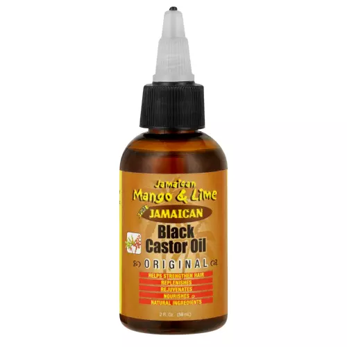Jamaican Mango & Lime Black Castor Oil Original 59ml