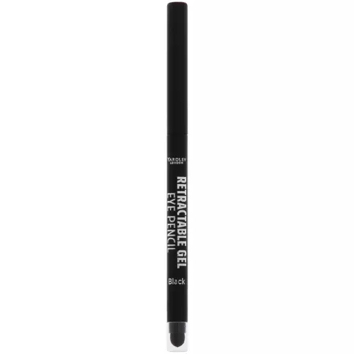 Yardley Gel Retractble Eyepen Black Smudge