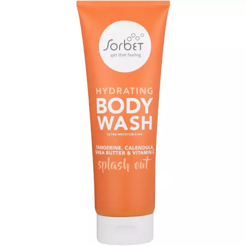 Sorbet Hydrating Body Wash 400ml Sorbet Hydrating Body Wash 400ml
