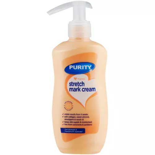 Purity Stretch Mark Cream 200ml