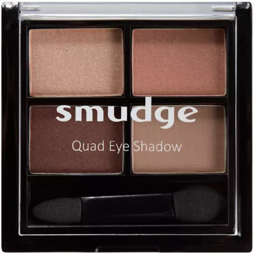 Smudge Quad Eyeshadow Rose 8.5g