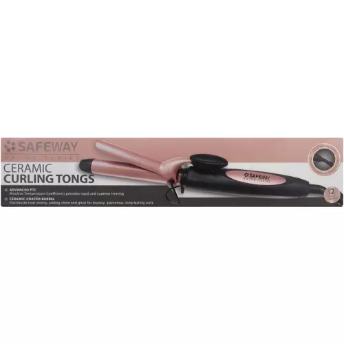 Safeway Salon Series Curling Tong
