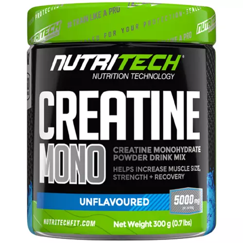 Nutritech Creatine 300g