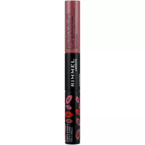 Rimmel Provocalips 16HR Liquid Lipstick Lazy Dazy Rimmel Provocalips 16HR Liquid Lipstick Lazy Dazy