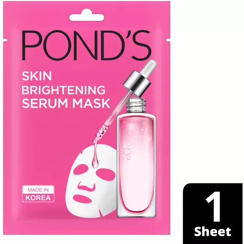 Pond's Radiance Serum Face Mask 21ml Pond's Radiance Serum Face Mask 21ml