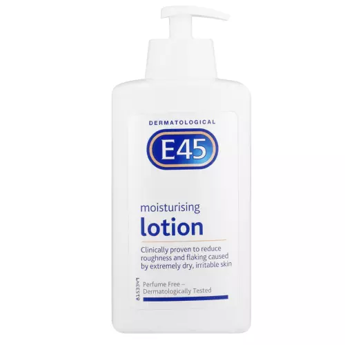 E45 Moisturising Lotion 500ml E45 Moisturising Lotion 500ml