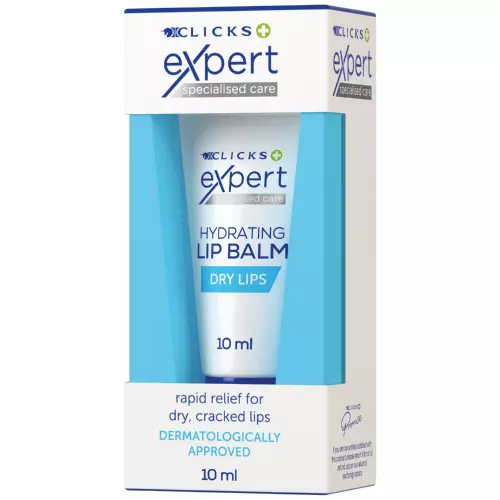 Clicks Expert Intensive Care Lip Balm 10ml