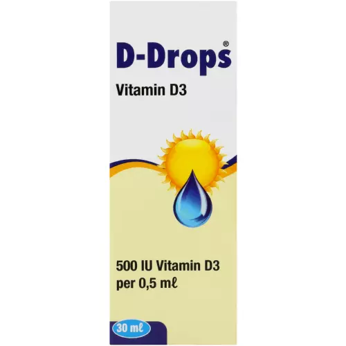 Georen D-Drops 30ml Georen D-Drops 30ml