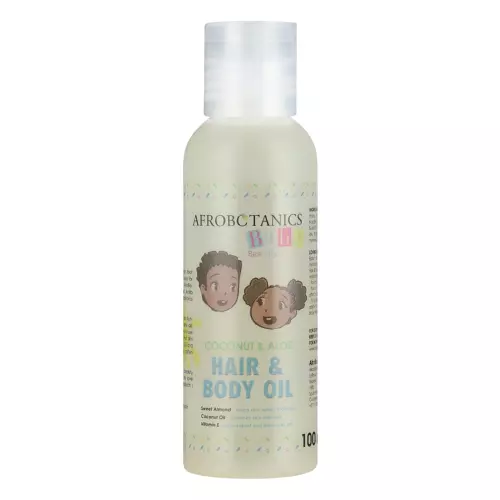 AfroBotanics Hair And Body Oil 100ml AfroBotanics Hair And Body Oil 100ml