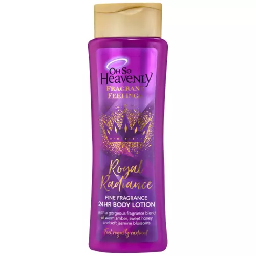 Oh So Heavenly Fragrant Feelings Body Lotion Royal Radiance 375ml