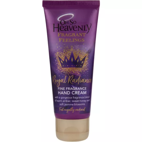 Oh So Heavenly Fragrant Feelings Hand Cream Royal Radiance 75ml Oh So Heavenly Fragrant Feelings Hand Cream Royal Radiance 75ml
