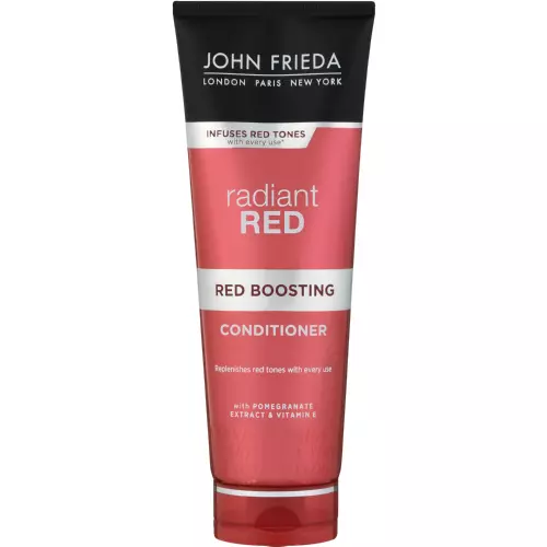 John Frieda Radiant Red Red Boosting Conditioner 250ml