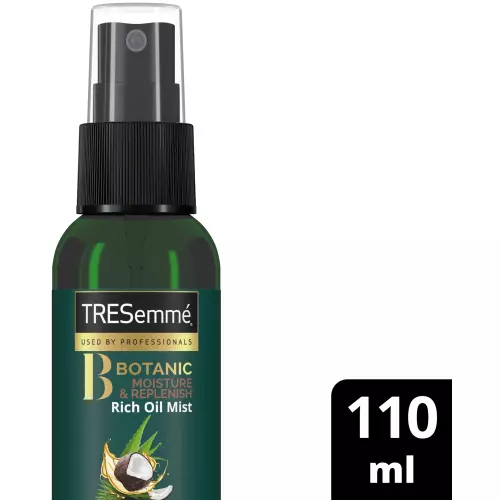 TRESemmé Pro Collection Botanic Rich Oil Mist 110ml TRESemmé Pro Collection Botanic Rich Oil Mist 110ml