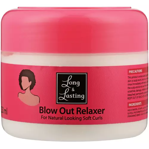 Long & Lasting Blow Out Relaxer 250ml Long & Lasting Blow Out Relaxer 250ml