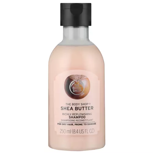 The Body Shop Shea Richly Replenishing Shampoo 250ml
