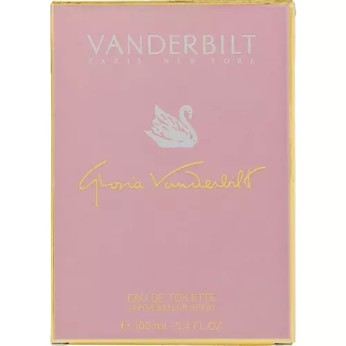 Gloria Vanderbilt Eau De Toilette 100ml Gloria Vanderbilt Eau De Toilette 100ml