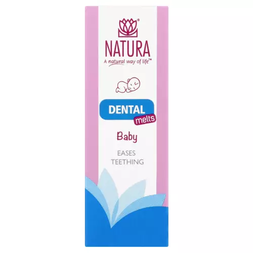 Natura Dental Melts 50's Natura Dental Melts 50's