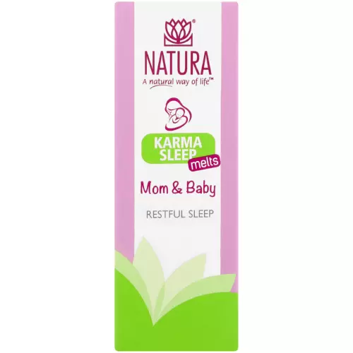 Natura Karma Sleep Melts 50's Natura Karma Sleep Melts 50's