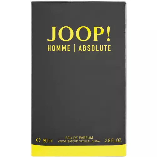 JOOP! Homme Absolute Eau De Parfum 80ml