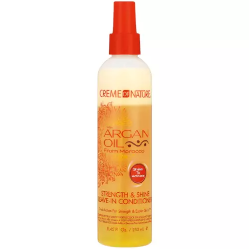 Creme Of Nature Argan Oil Leave-in Conditioner Creme Of Nature Argan Oil Leave-in Conditioner