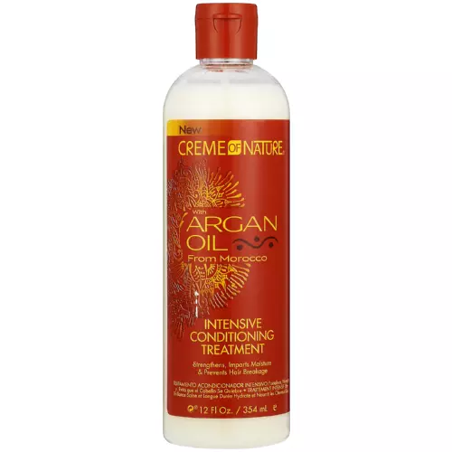 Creme Of Nature Argan Oil Intensive Conditioning Treatment