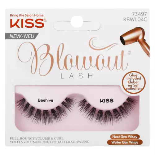 Kiss Blowout Lash Beehive