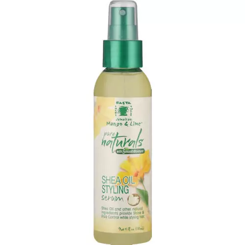 Jamaican Mango & Lime Naturals Styling Serum Jamaican Mango & Lime Naturals Styling Serum