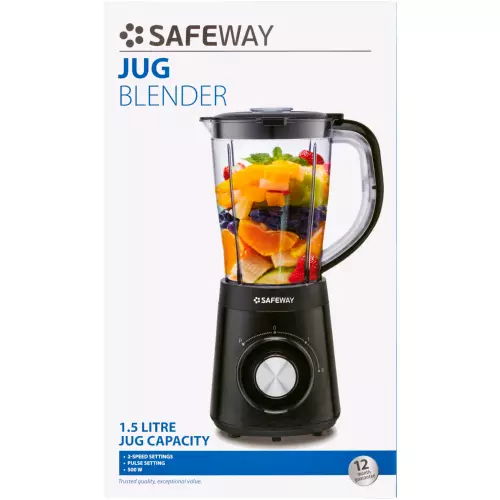 Safeway 500W Jug Blender