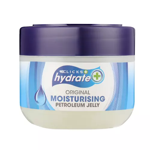 Clicks Hydrate Petroleum Jelly Original 250ml