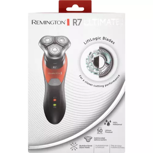 Remington R7 Ultimate Rotary Shaver XR1530
