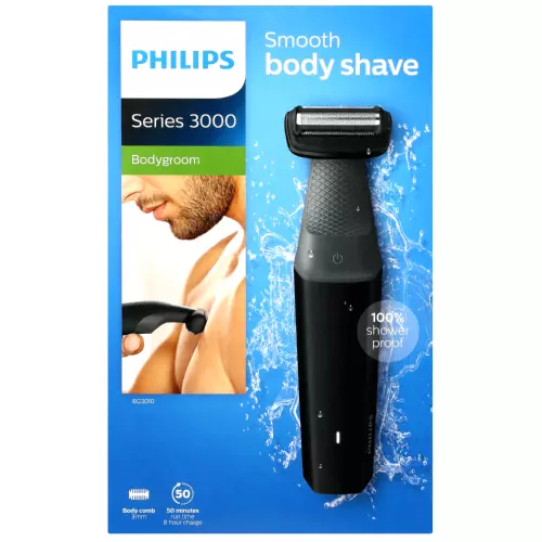 Philips Showerproof Bodygroomer Philips Showerproof Bodygroomer