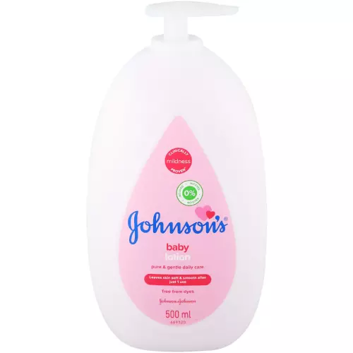 Johnson's Baby Lotion 500ml Johnson's Baby Lotion 500ml