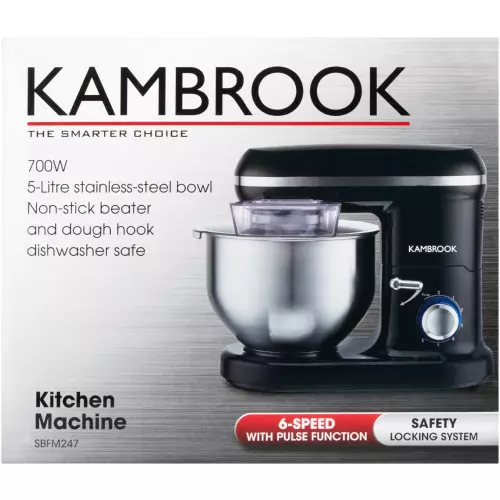 Kambrook Stand Mixer & Bowl Kambrook Stand Mixer & Bowl