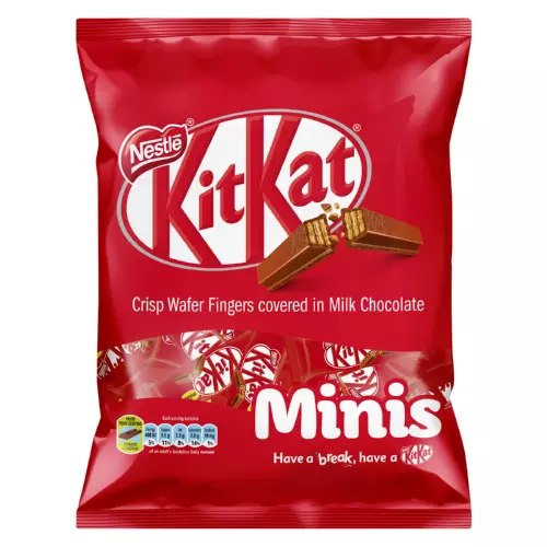 Nestlé Kit Kat Mini Bag 200g