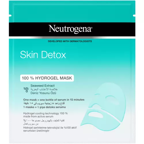 Neutrogena Skin Detox Hydrogel Mask