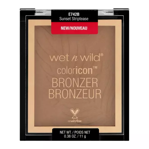 Wet n Wild Color Icon Bronzer Sunset Striptease