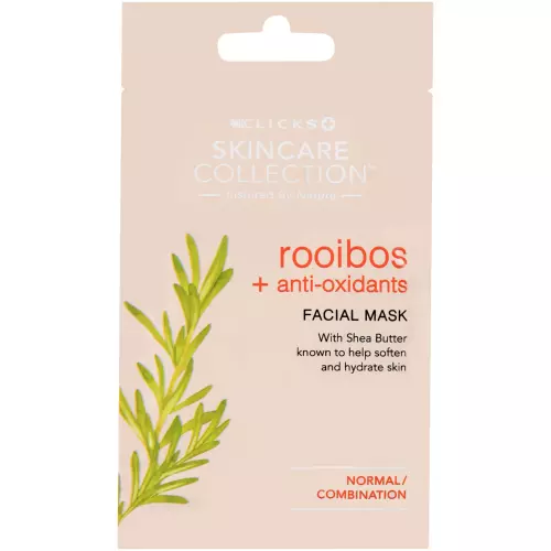 Rooibos Face Mask Rooibos Face Mask