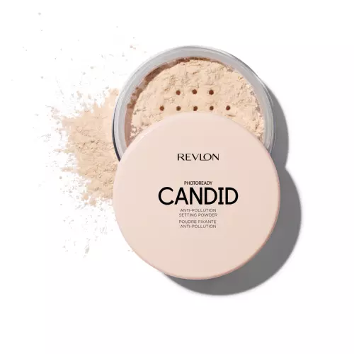 Revlon Photoready Candid Anti-Pollution Setting Powder Shade 1 - Light Revlon Photoready Candid Anti-Pollution Setting Powder Shade 1 - Light