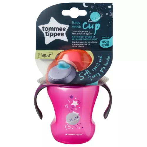 Tommee Tippee Explora Easy Drink Pink Tommee Tippee Explora Easy Drink Pink