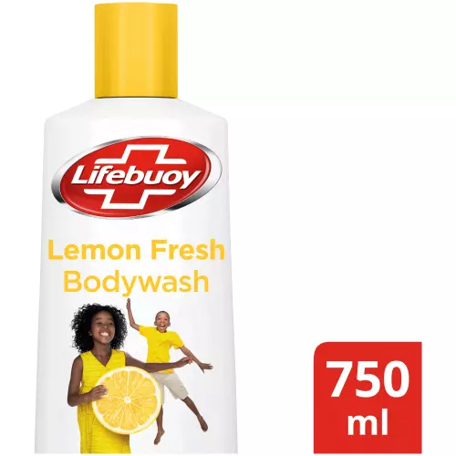 Lifebuoy Lemon Fresh Body Wash 750ml