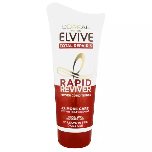 L'Oreal Elvive Total Repair 5 Rapid Reviver Power Conditioner 180ml L'Oreal Elvive Total Repair 5 Rapid Reviver Power Conditioner 180ml